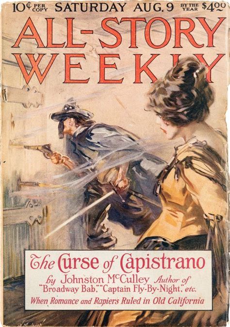 The curse of capistrano